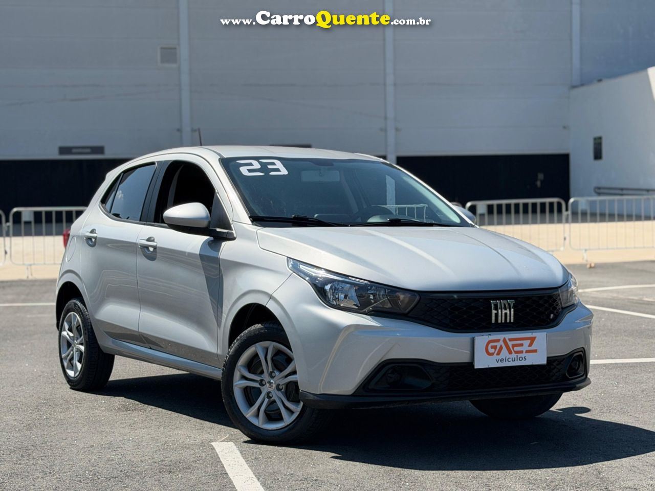 FIAT ARGO 1.0 FIREFLY DRIVE 2023 - Loja