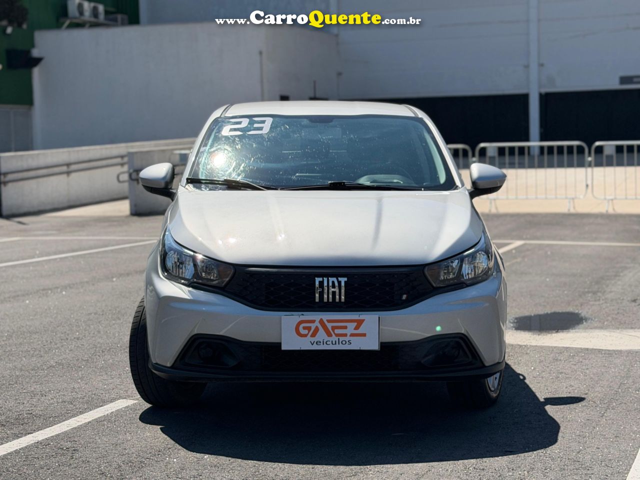 FIAT ARGO 1.0 FIREFLY DRIVE 2023 - Loja