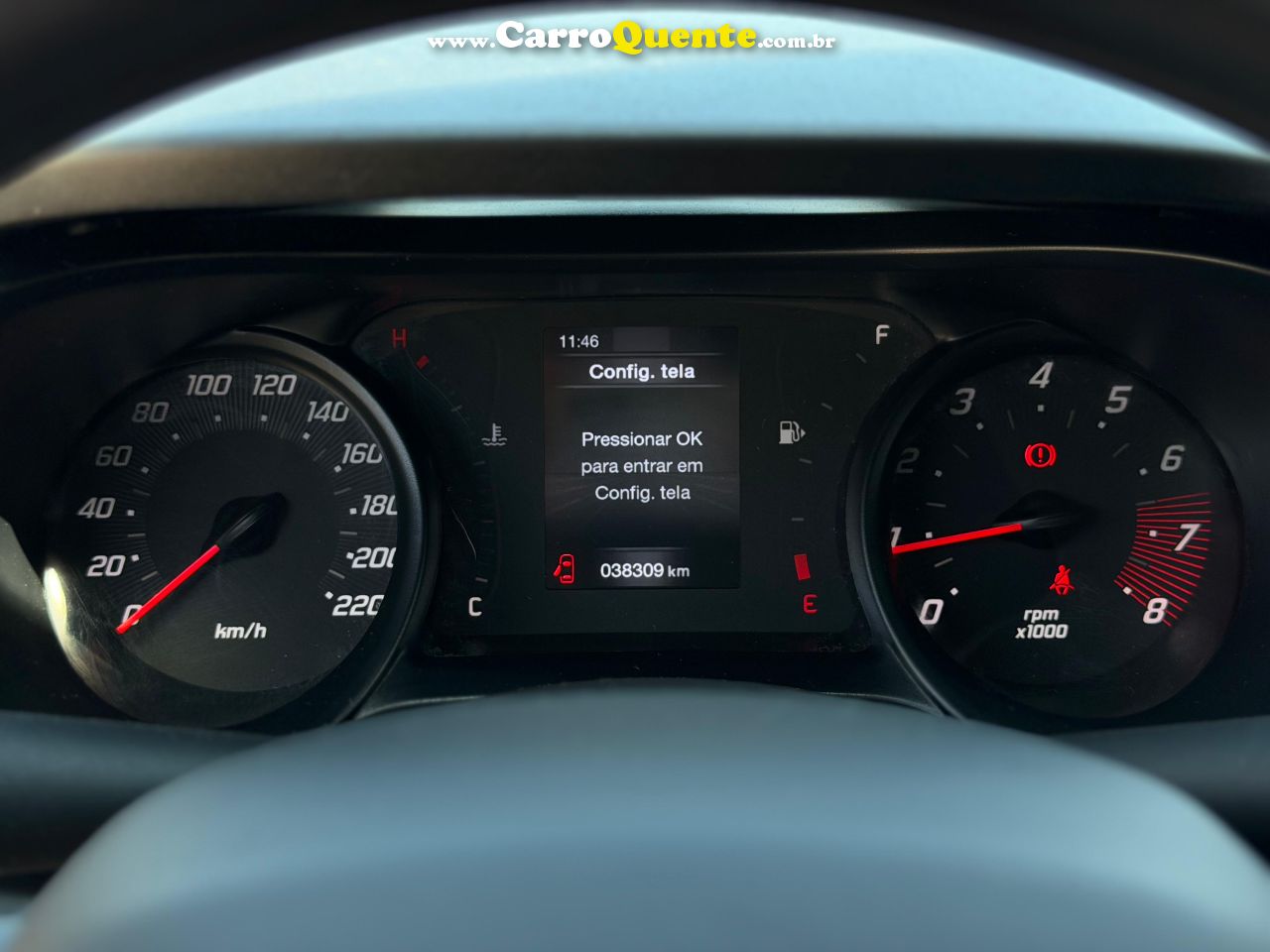 FIAT ARGO 1.0 FIREFLY DRIVE 2023 - Loja