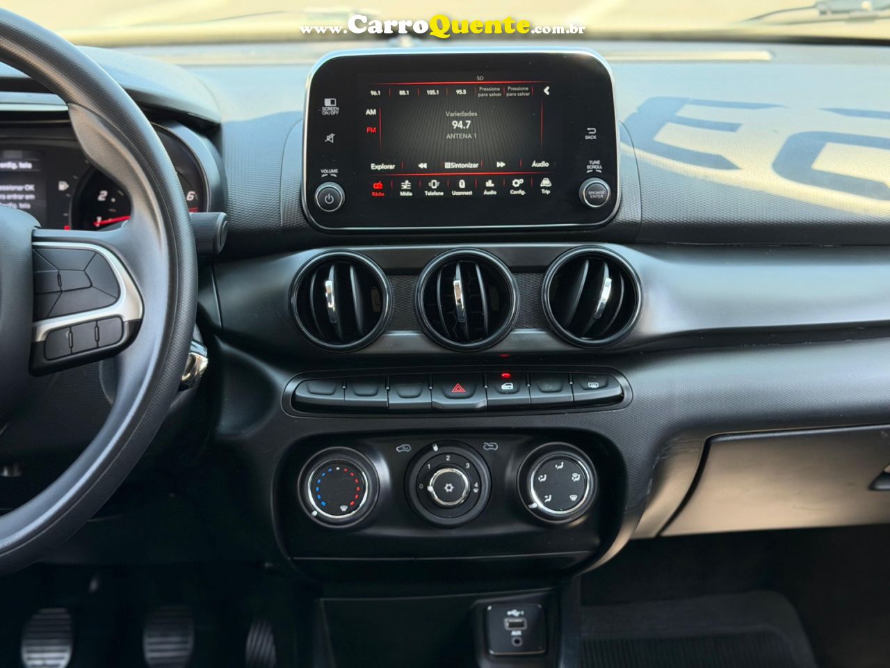 FIAT ARGO 1.0 FIREFLY DRIVE 2023 - Loja