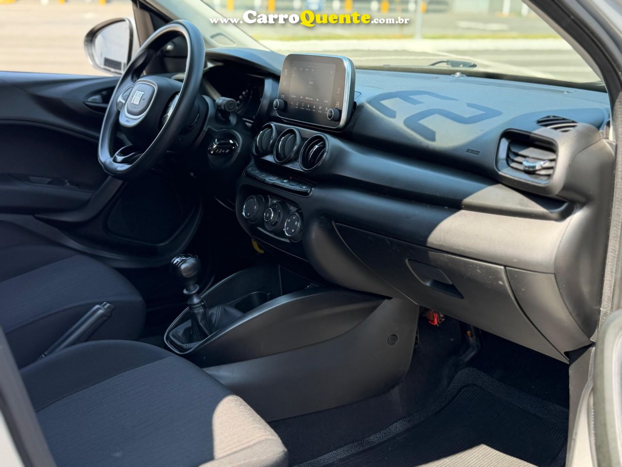 FIAT ARGO 1.0 FIREFLY DRIVE 2023 - Loja