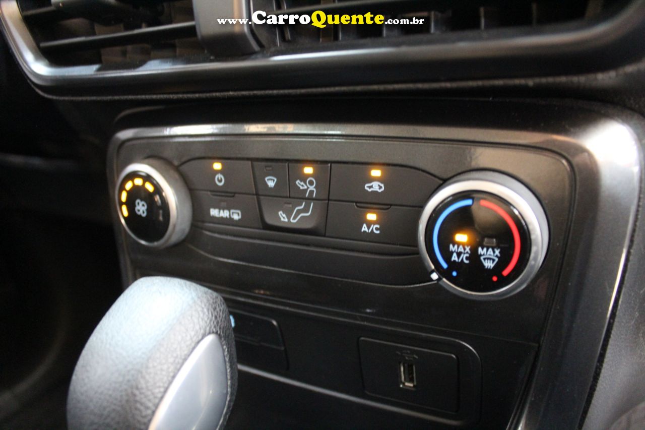 FORD ECOSPORT 1.5 TIVCT SE 2020 - Loja