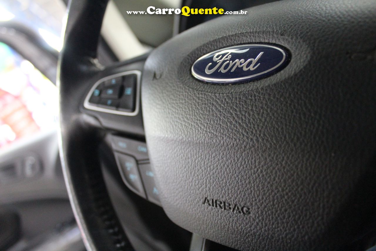 FORD ECOSPORT 1.5 TIVCT SE 2020 - Loja