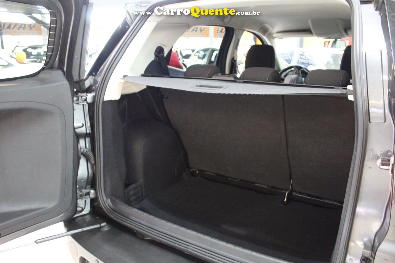 FORD ECOSPORT 1.5 TIVCT SE 2020 - Loja