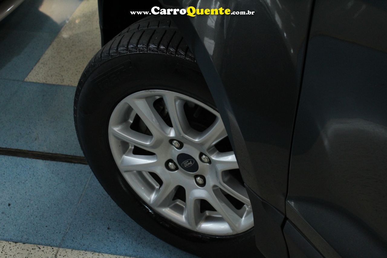 FORD ECOSPORT 1.5 TIVCT SE 2020 - Loja