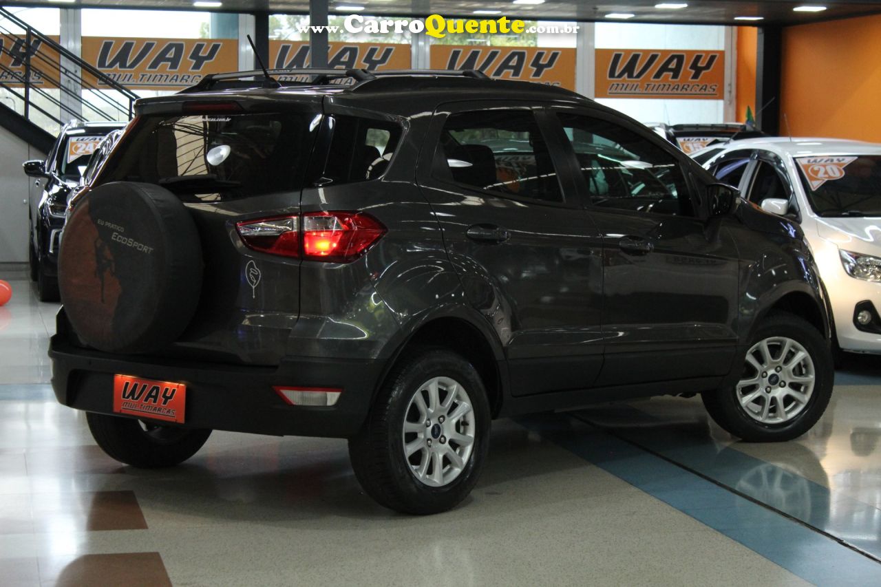 FORD ECOSPORT 1.5 TIVCT SE 2020 - Loja