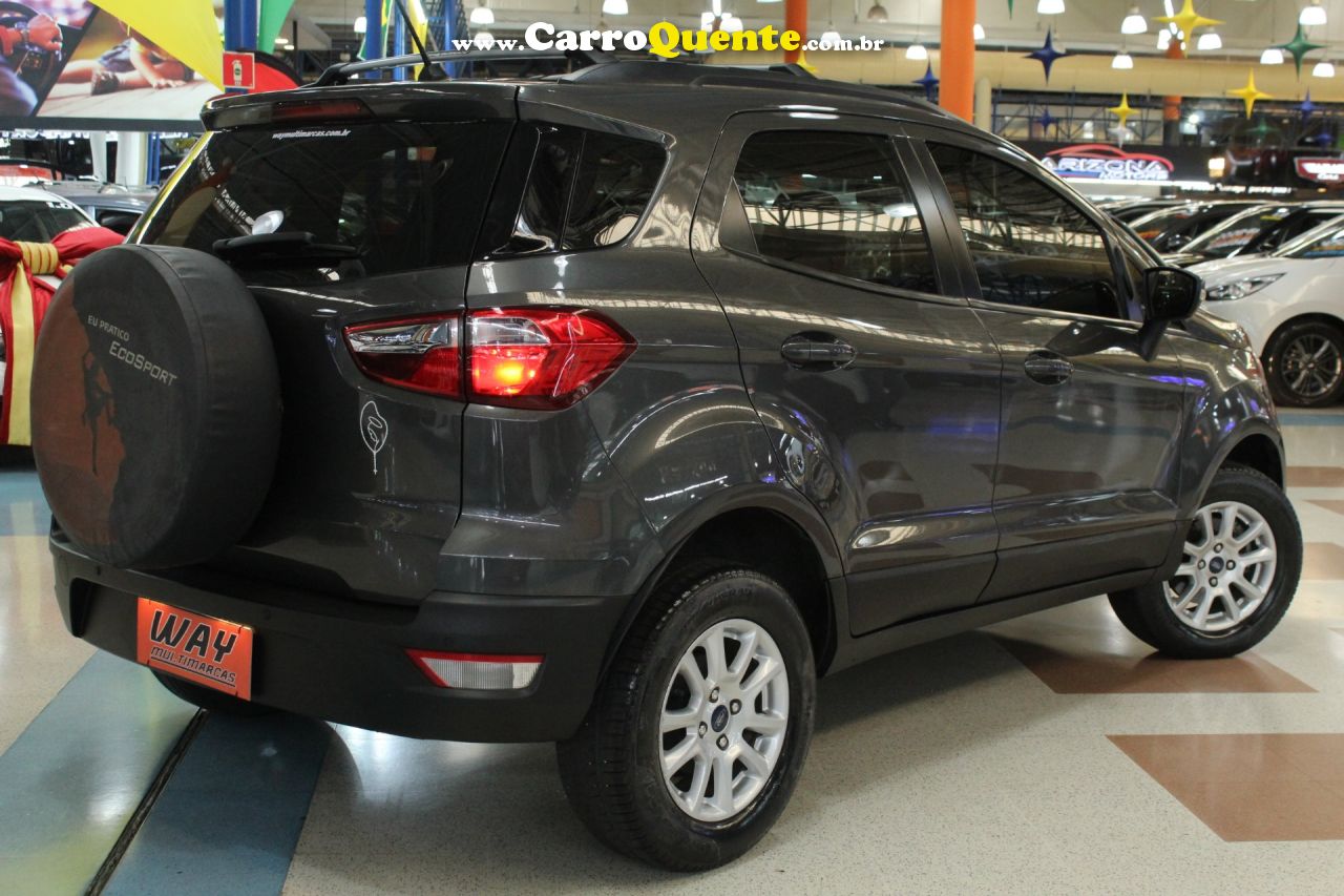 FORD ECOSPORT 1.5 TIVCT SE 2020 - Loja