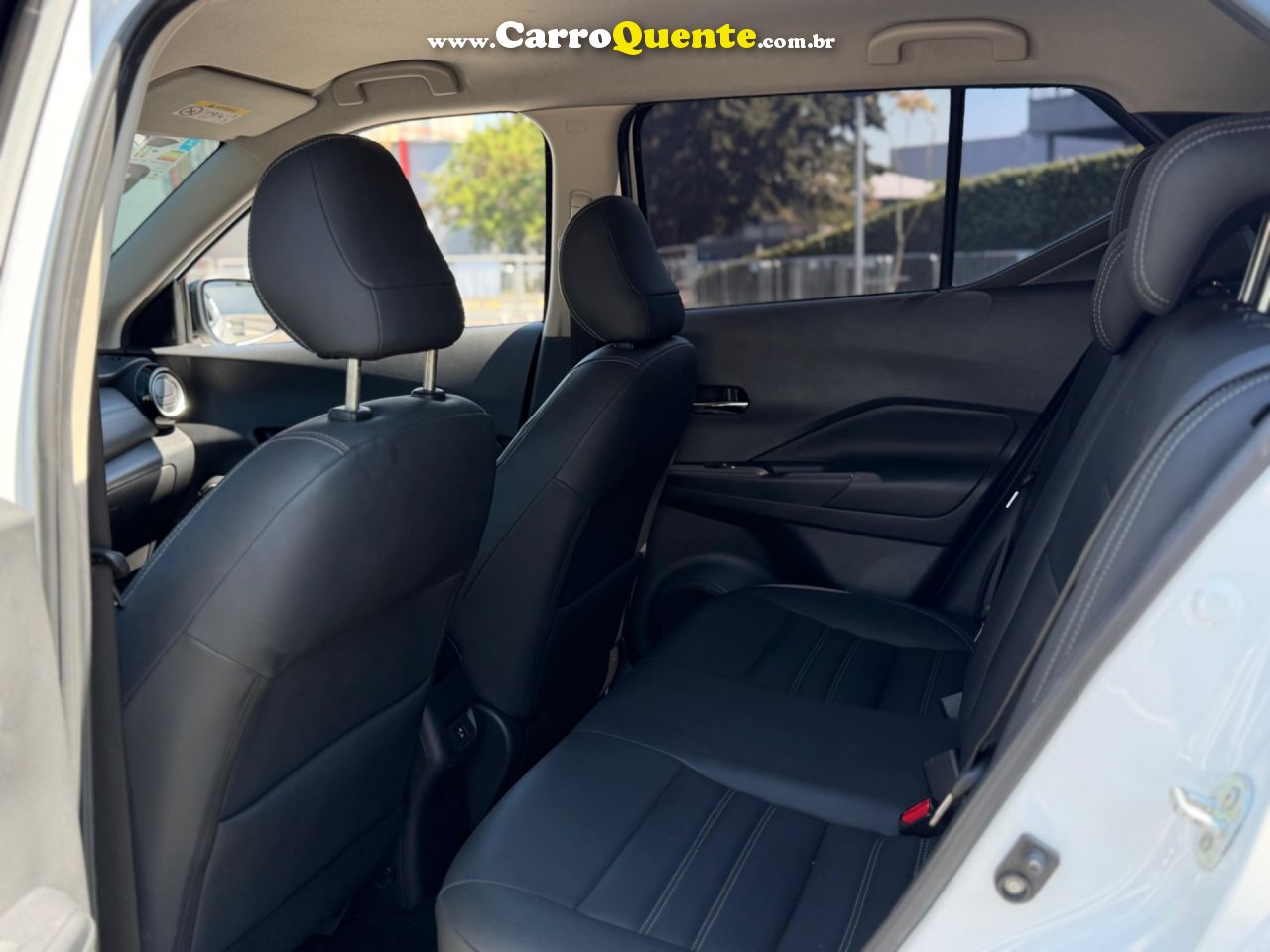NISSAN KICKS 1.6 16V ADVANCE 2024 - Loja