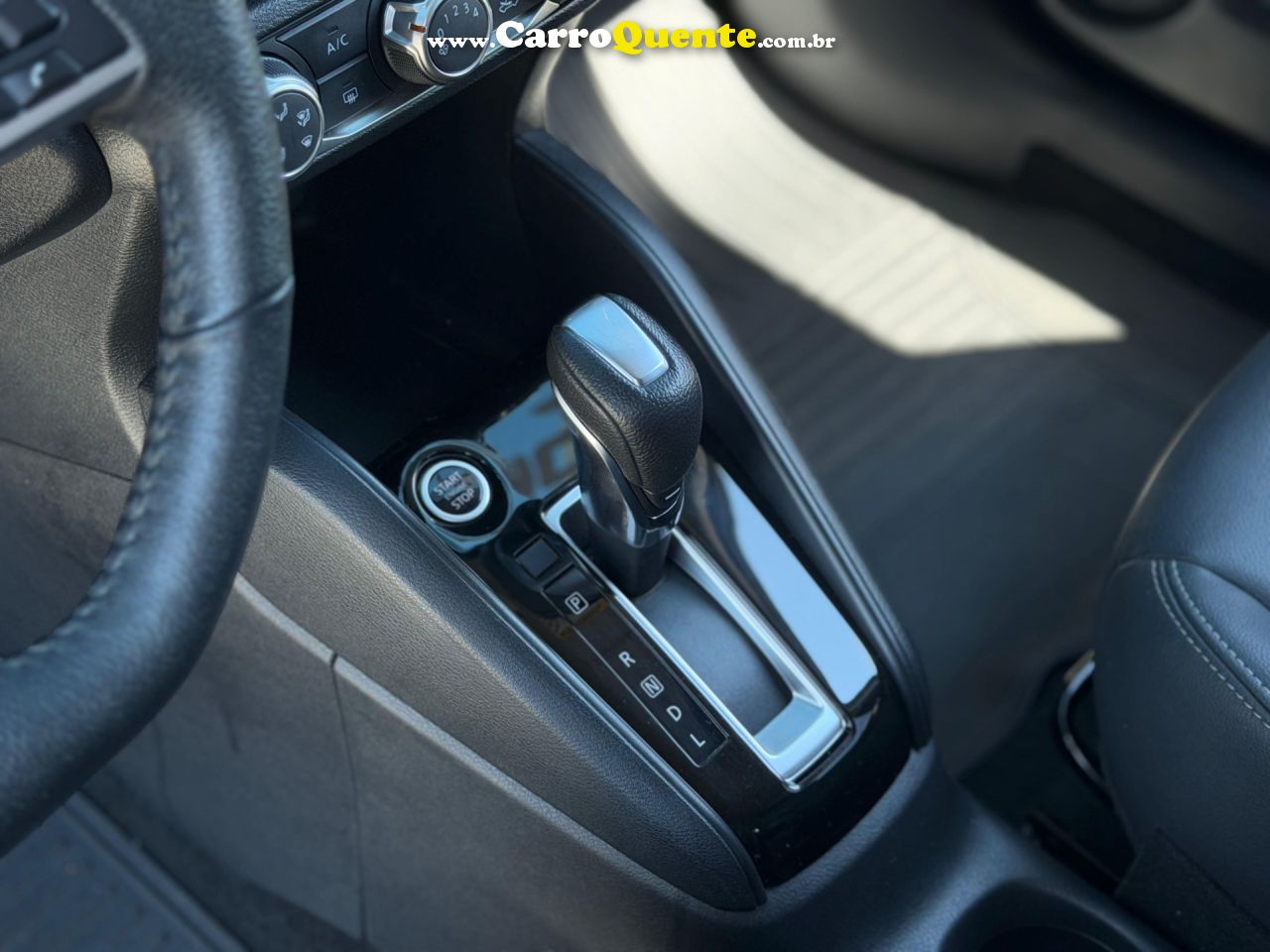 NISSAN KICKS 1.6 16V ADVANCE 2024 - Loja