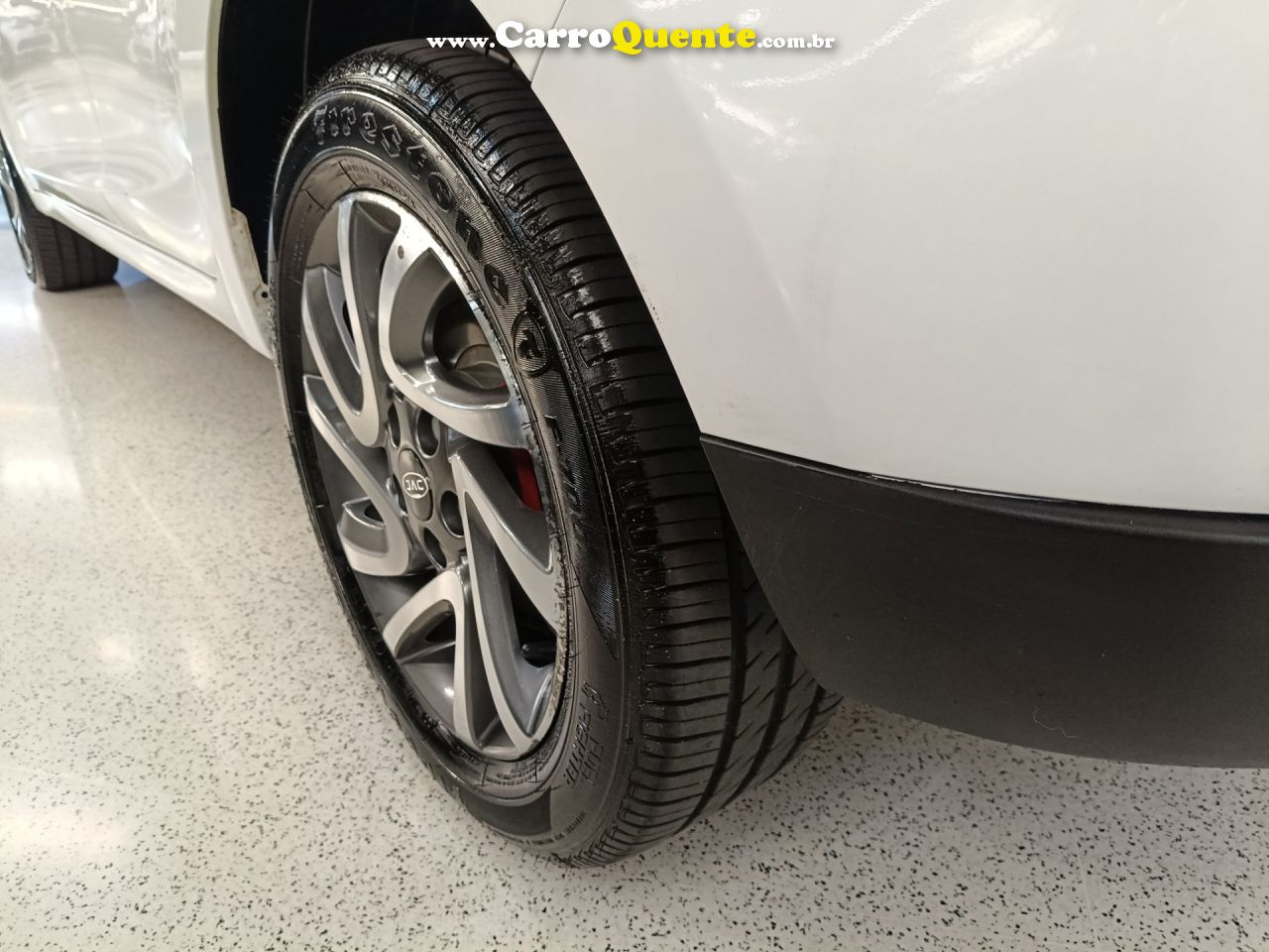 JAC T40 1.6 16V 2019 - Loja