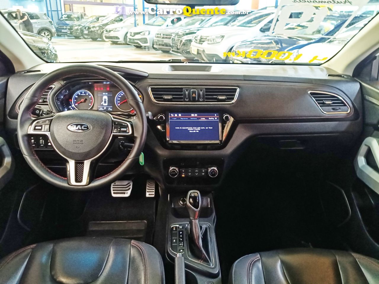 JAC T40 1.6 16V 2019 - Loja