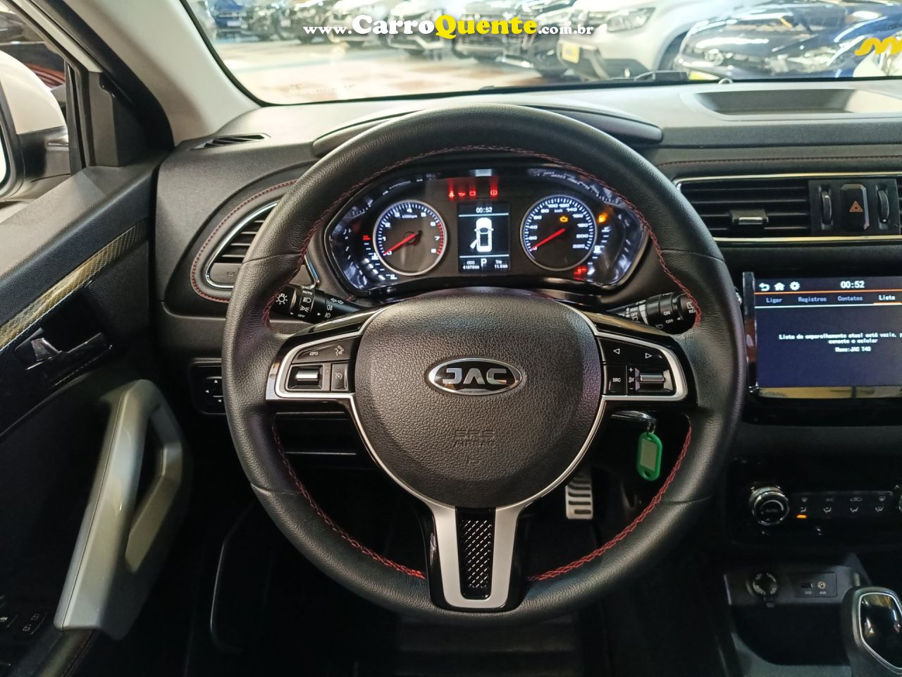 JAC T40 1.6 16V 2019 - Loja