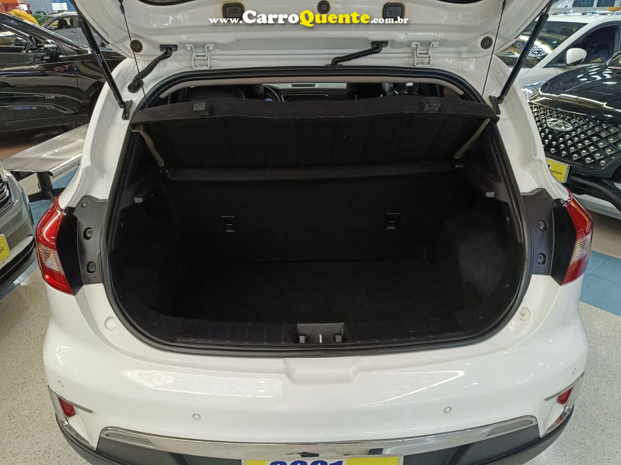 JAC T40 1.6 16V 2019 - Loja