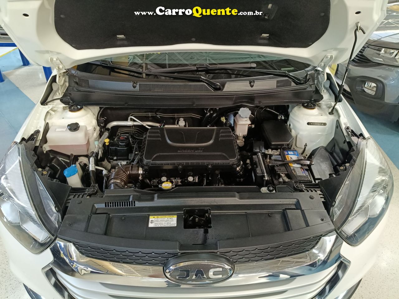 JAC T40 1.6 16V 2019 - Loja