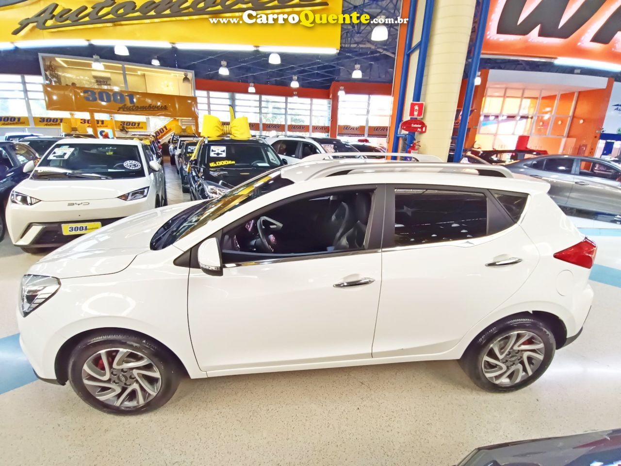 JAC T40 1.6 16V 2019 - Loja