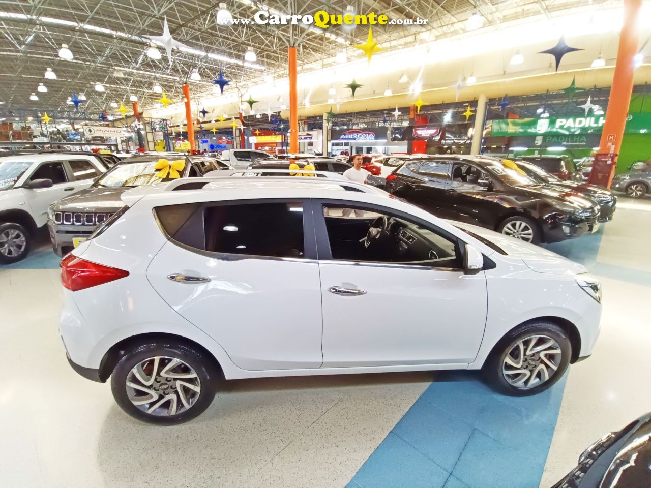 JAC T40 1.6 16V 2019 - Loja