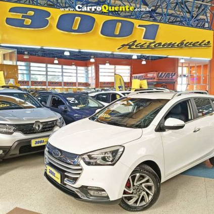 JAC T40 1.6 16V 2019