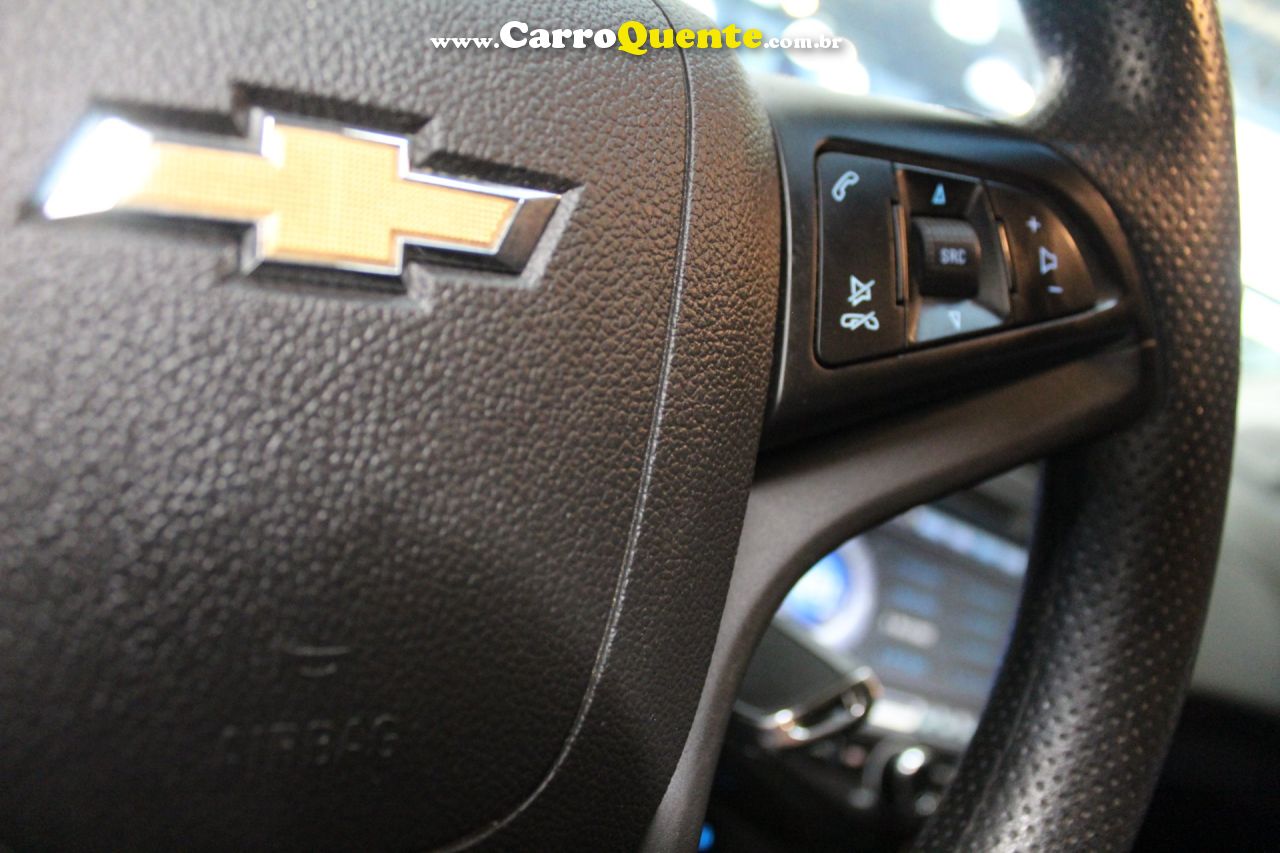 CHEVROLET SONIC 1.6 LT 16V 2013 - Loja