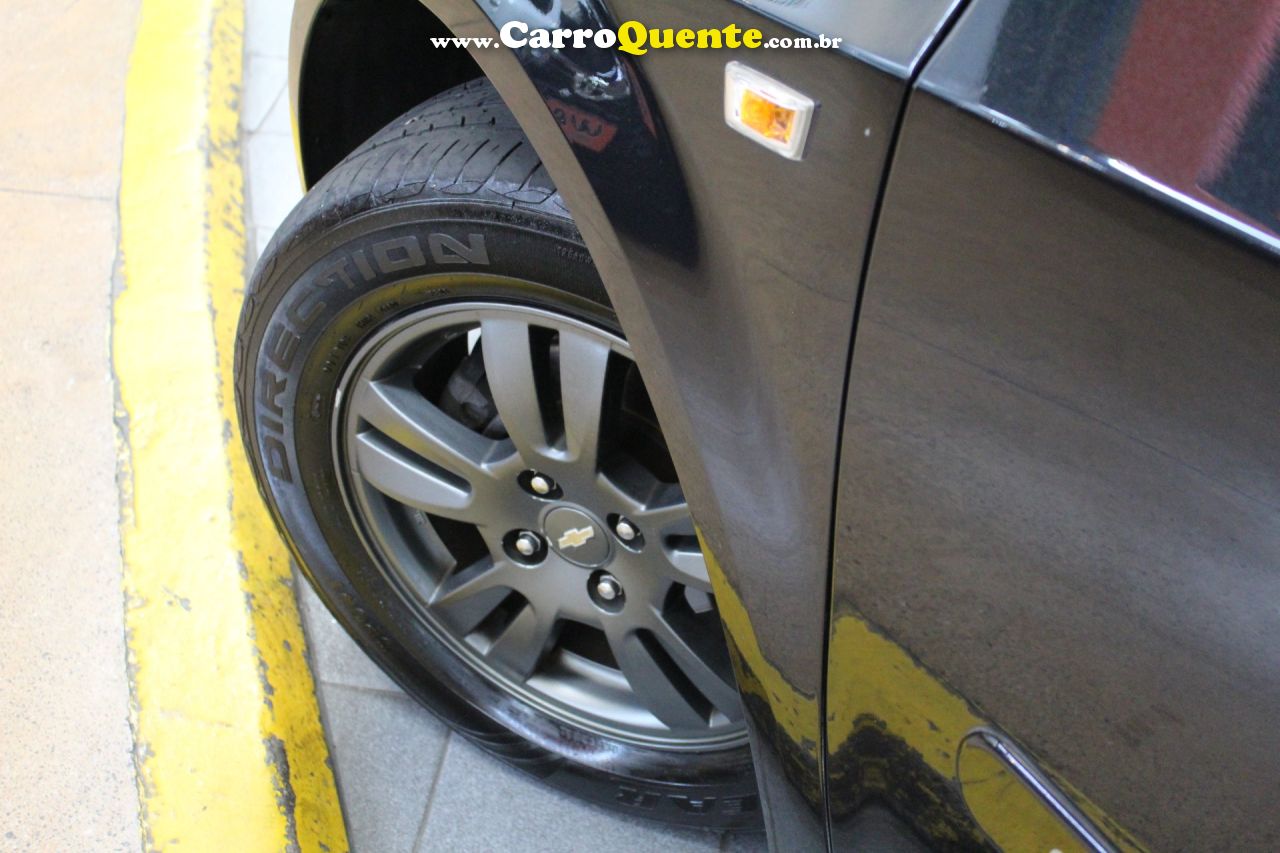 CHEVROLET SONIC 1.6 LT 16V 2013 - Loja