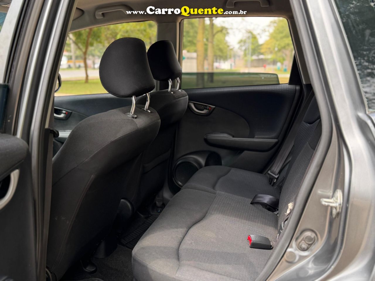 HONDA FIT 1.4 LXL 16V 2011 - Loja