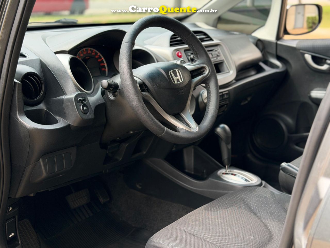 HONDA FIT 1.4 LXL 16V 2011 - Loja