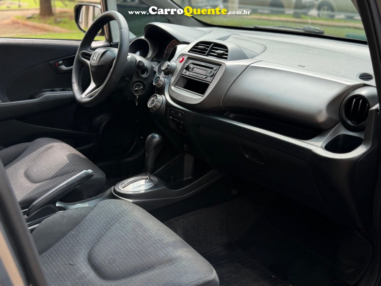 HONDA FIT 1.4 LXL 16V 2011 - Loja