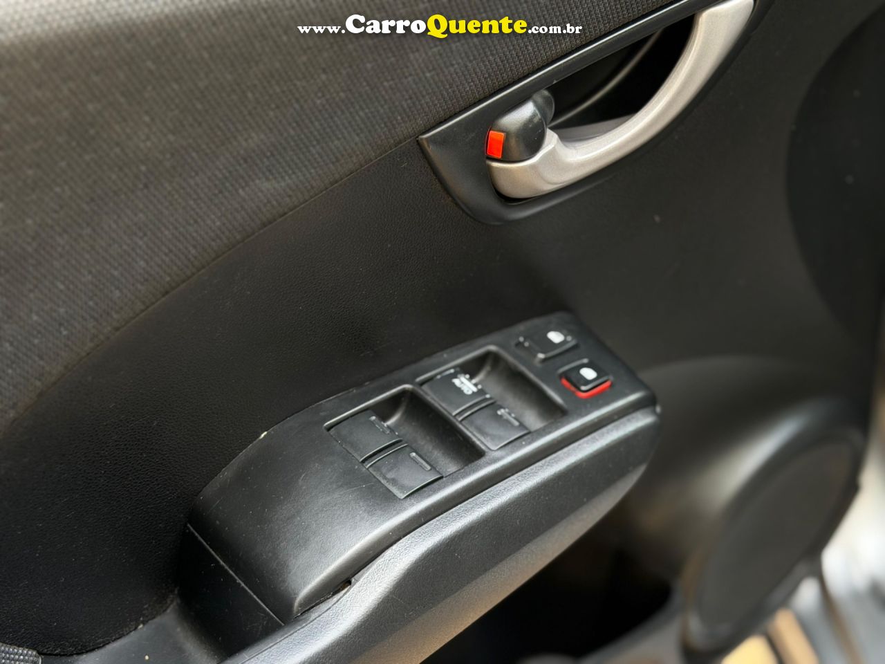 HONDA FIT 1.4 LXL 16V 2011 - Loja