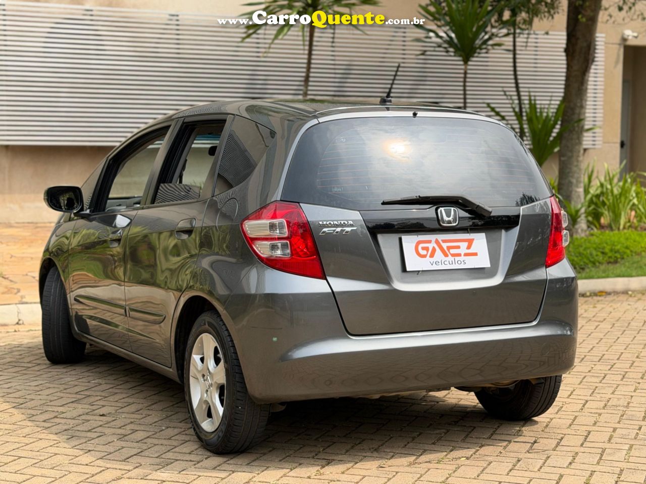 HONDA FIT 1.4 LXL 16V 2011 - Loja