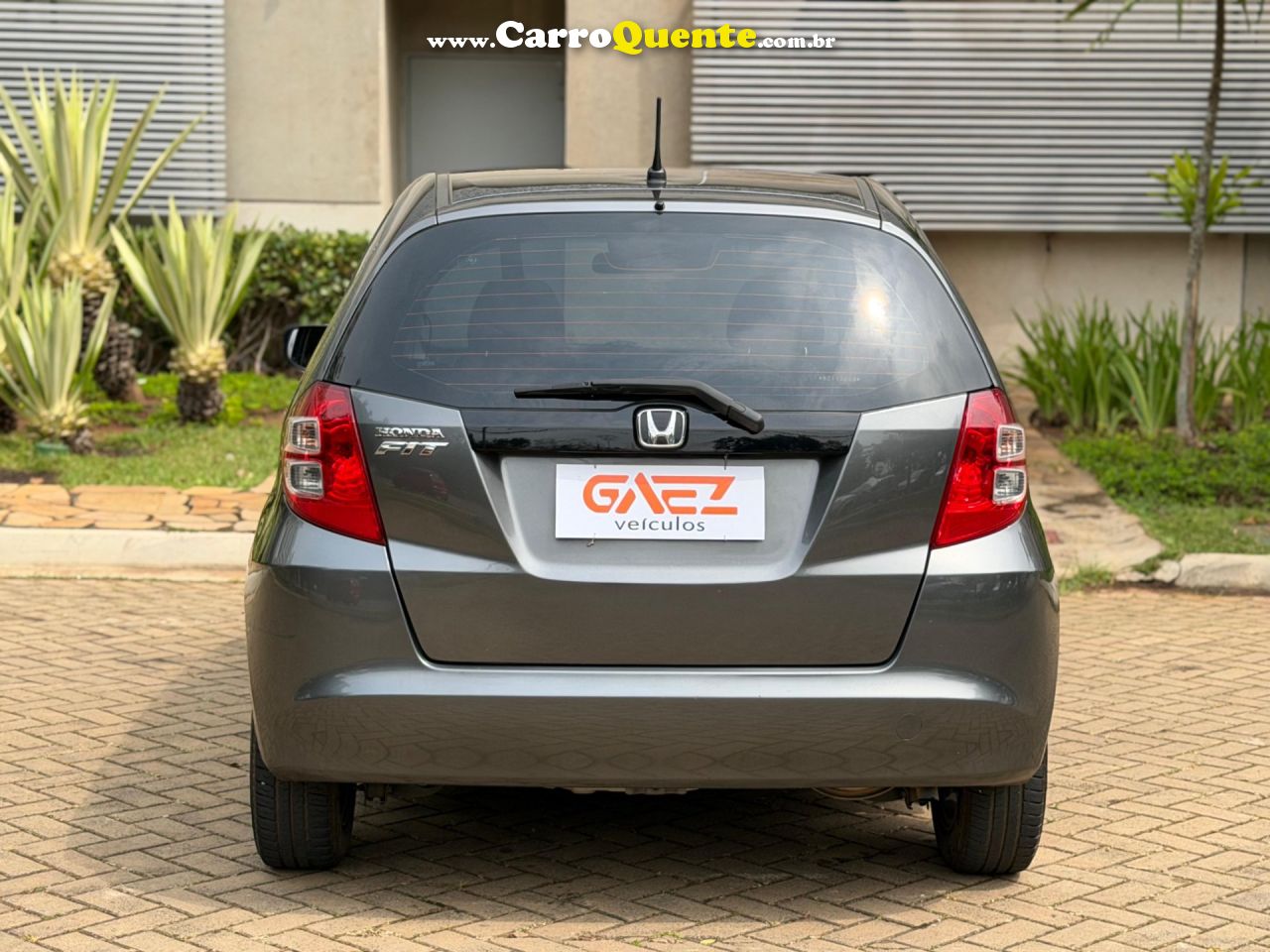 HONDA FIT 1.4 LXL 16V 2011 - Loja