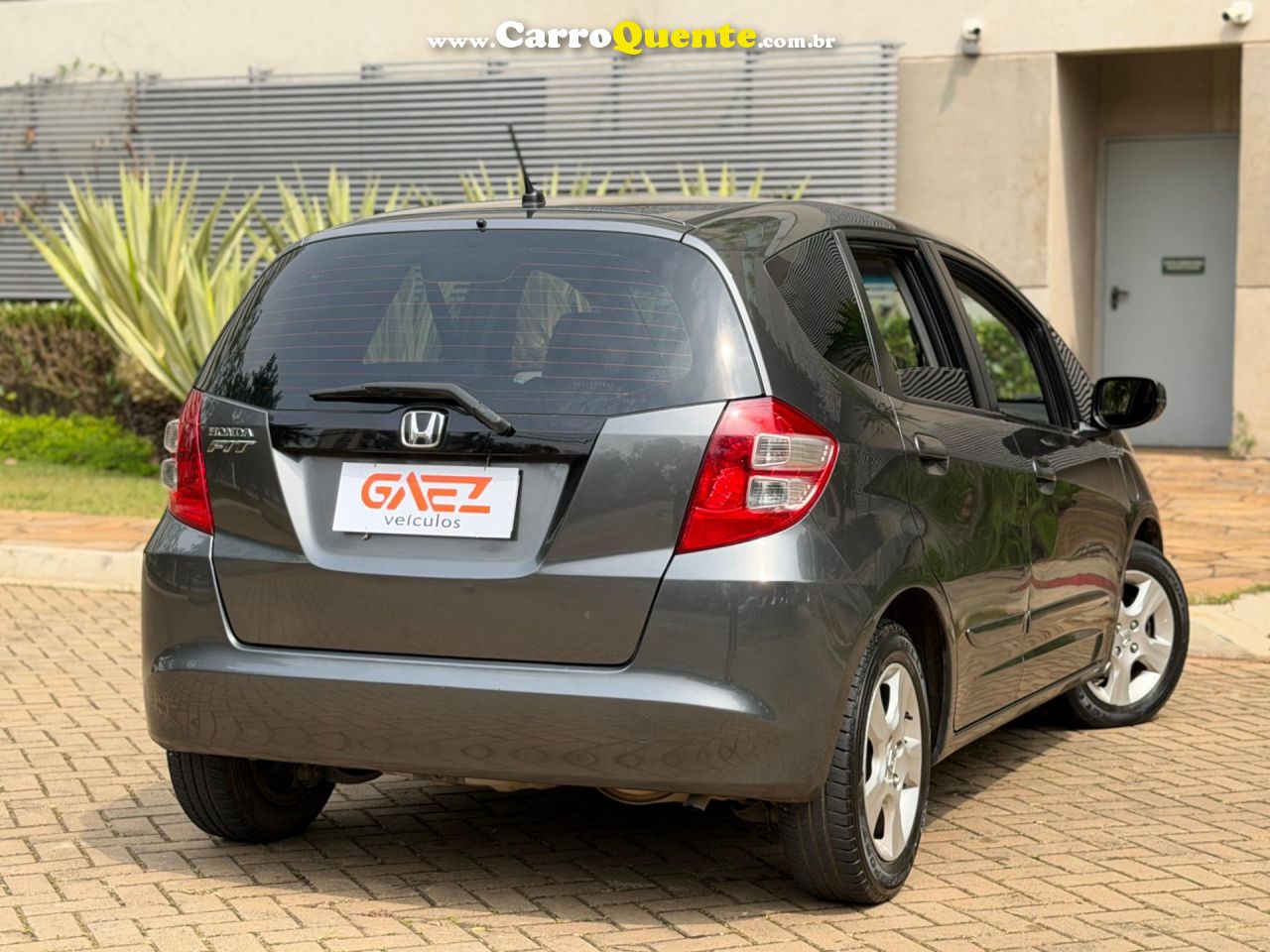 HONDA FIT 1.4 LXL 16V 2011 - Loja