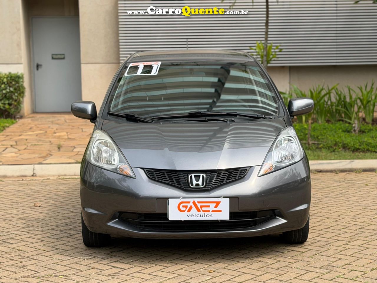 HONDA FIT 1.4 LXL 16V 2011 - Loja