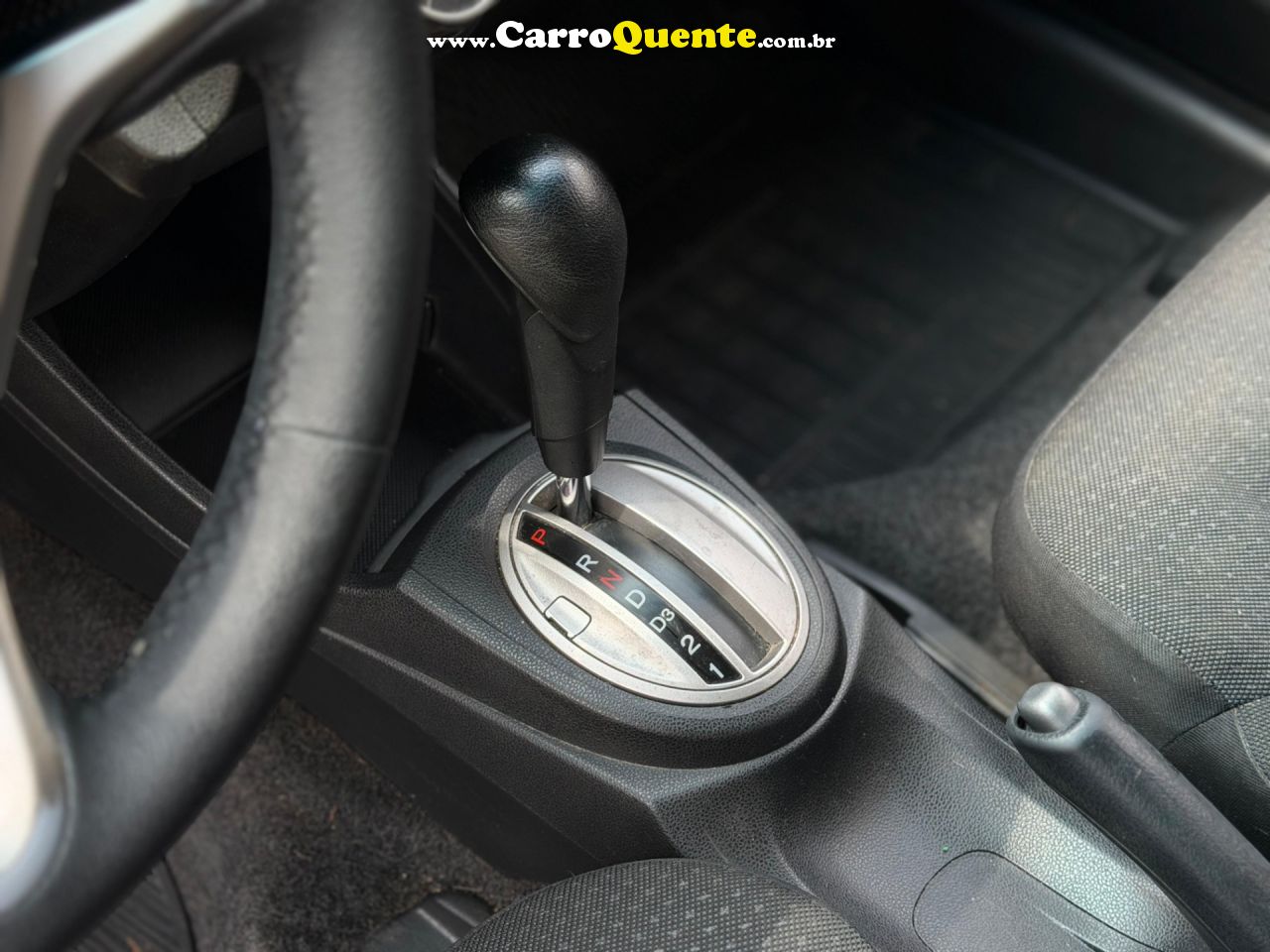 HONDA FIT 1.4 LXL 16V 2011 - Loja