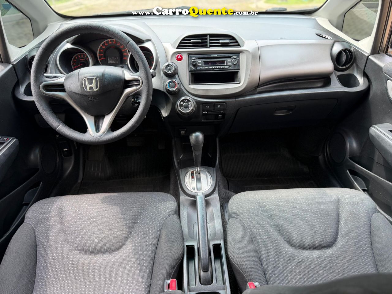 HONDA FIT 1.4 LXL 16V 2011 - Loja