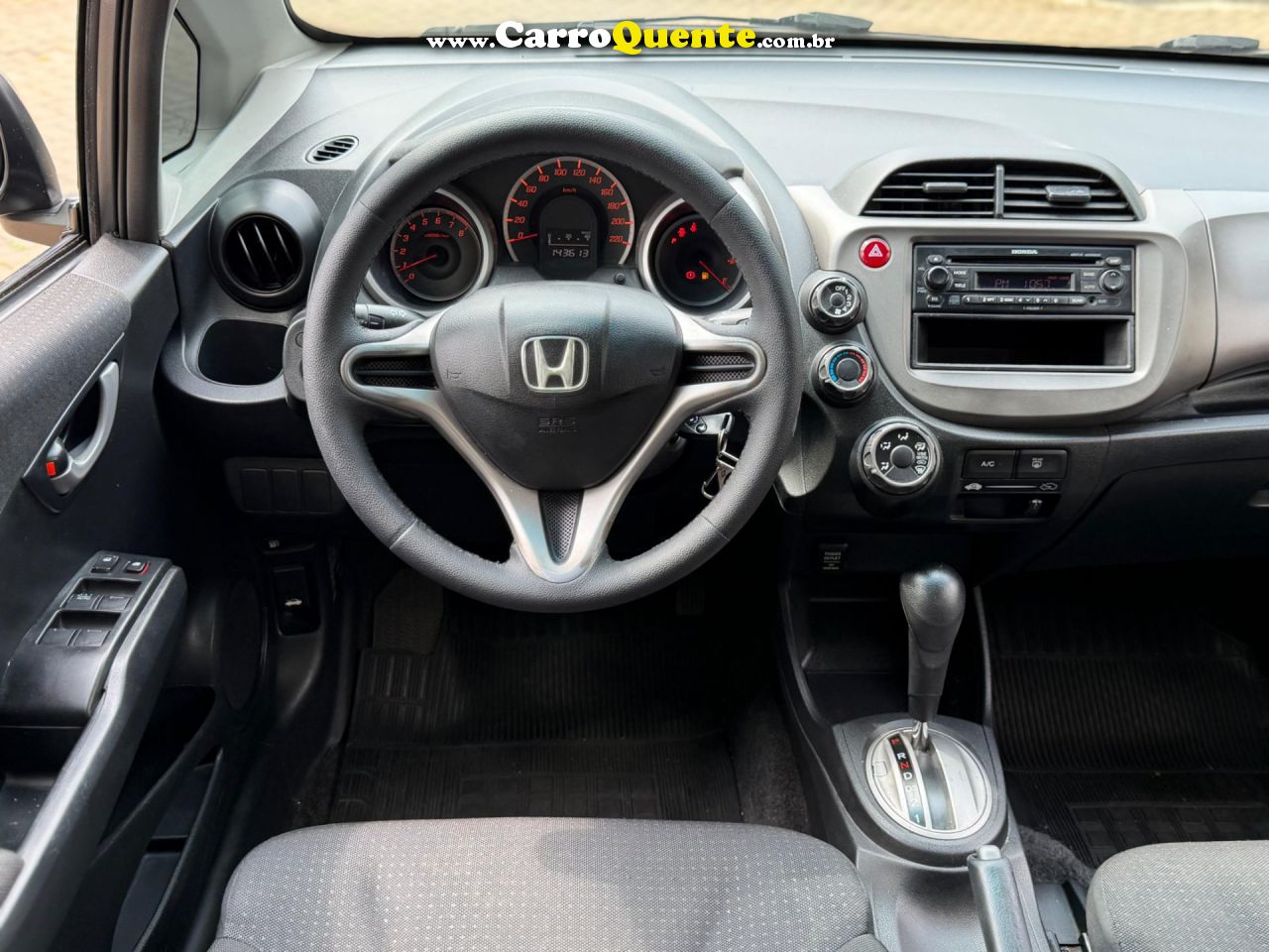 HONDA FIT 1.4 LXL 16V 2011 - Loja