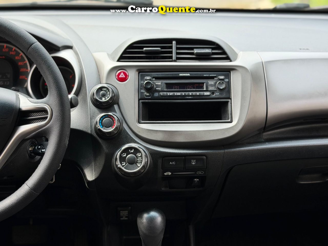 HONDA FIT 1.4 LXL 16V 2011 - Loja