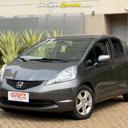 HONDA FIT 1.4 LXL 16V 2011
