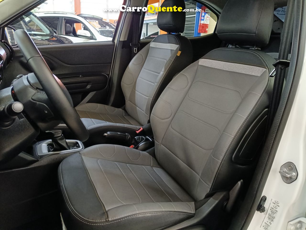 CITROEN BASALT 1.0 TURBO 200 SHINE 2025 - Loja