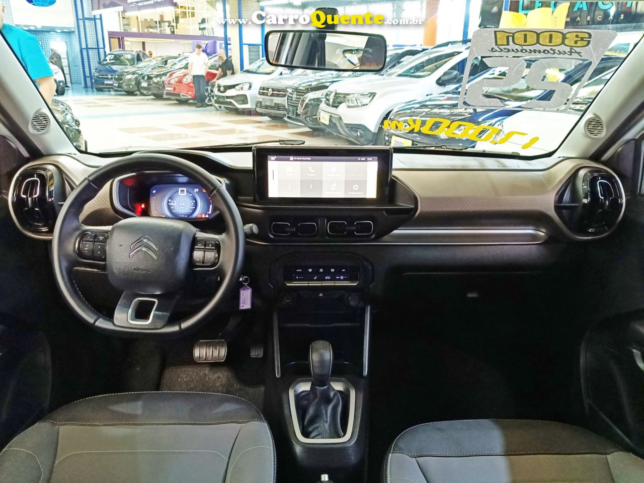 CITROEN BASALT 1.0 TURBO 200 SHINE 2025 - Loja