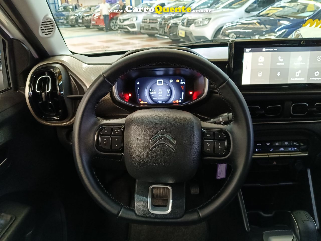 CITROEN BASALT 1.0 TURBO 200 SHINE 2025 - Loja