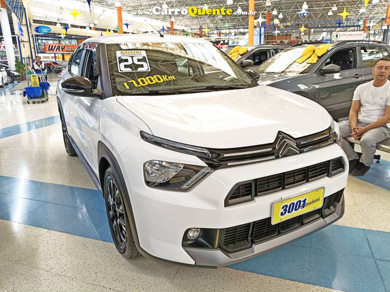 CITROEN BASALT 1.0 TURBO 200 SHINE 2025 - Loja
