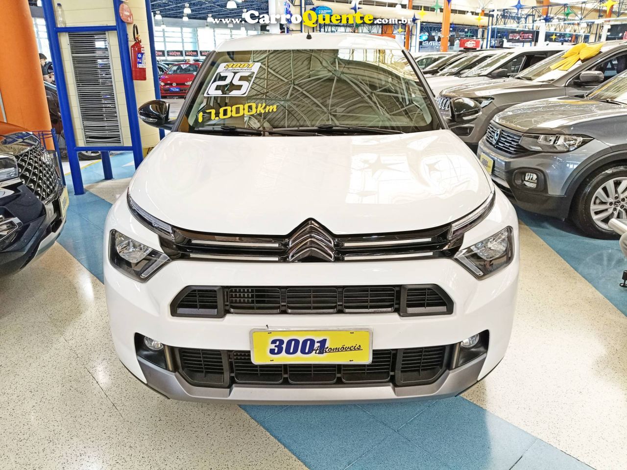 CITROEN BASALT 1.0 TURBO 200 SHINE 2025 - Loja