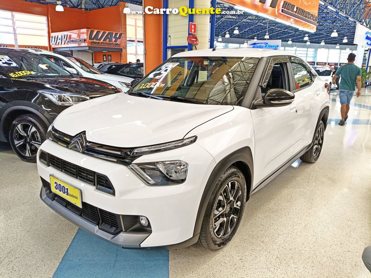 CITROEN BASALT 1.0 TURBO 200 SHINE 2025 - Loja