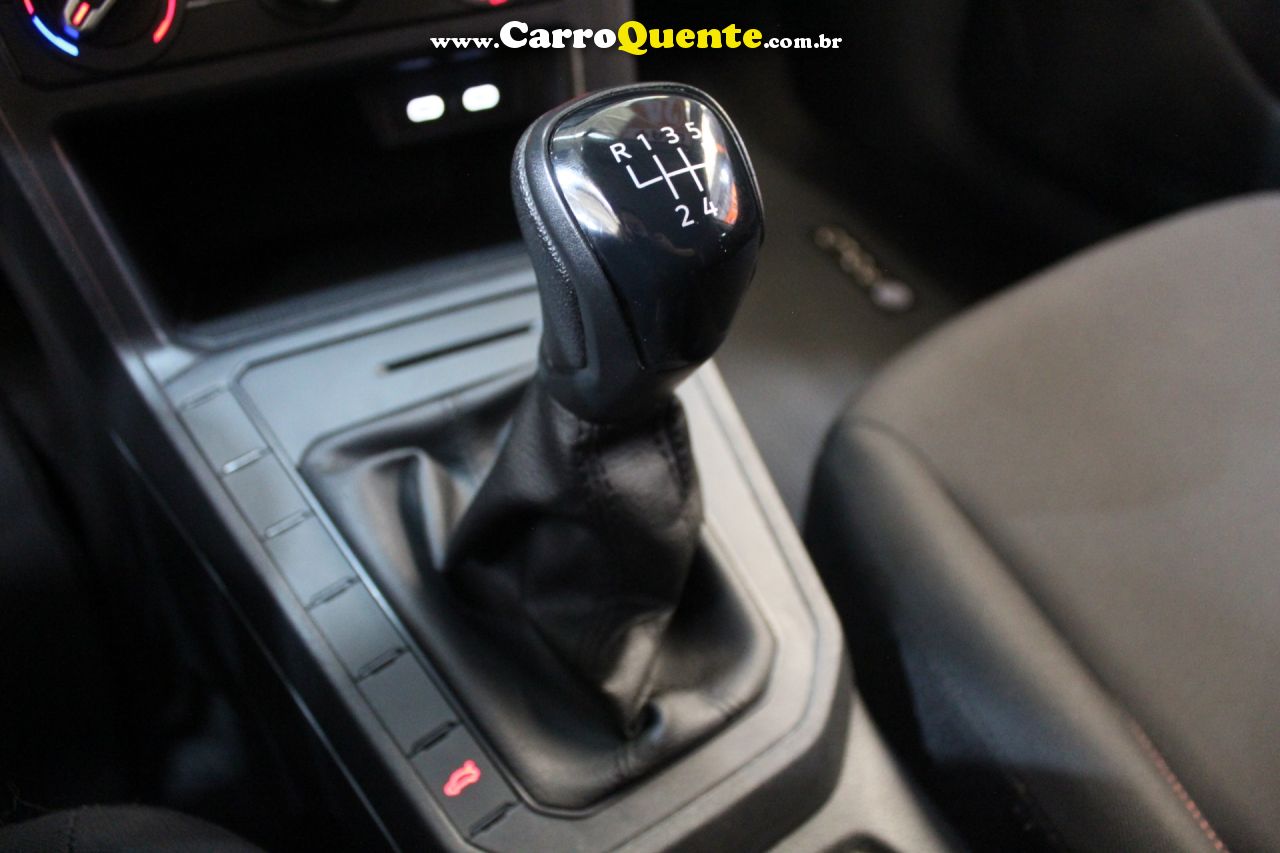 VOLKSWAGEN POLO 1.0 MPI TRACK 2024 - Loja