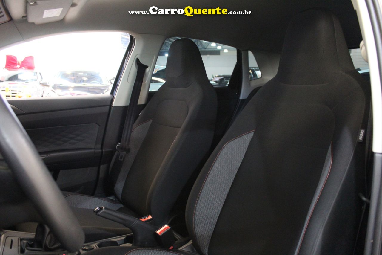 VOLKSWAGEN POLO 1.0 MPI TRACK 2024 - Loja