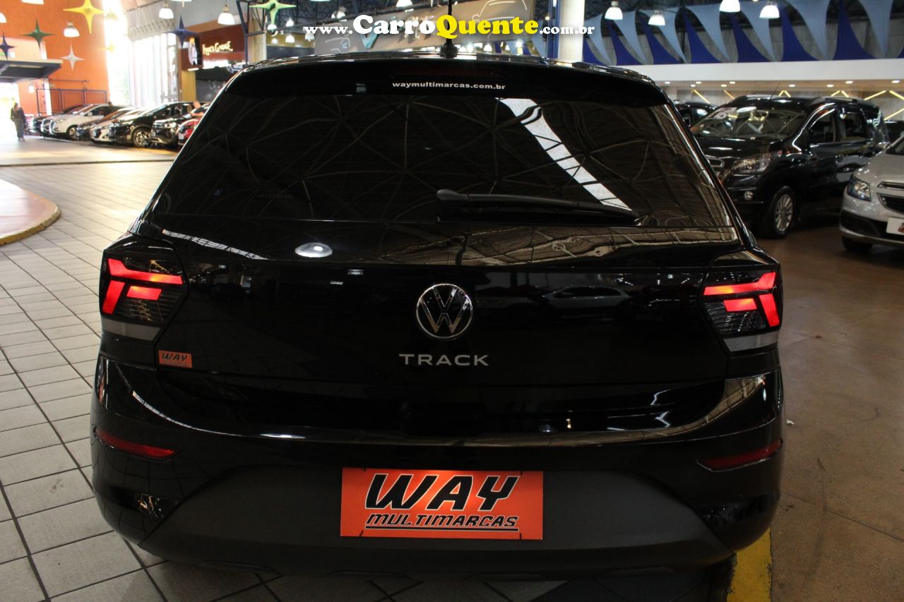 VOLKSWAGEN POLO 1.0 MPI TRACK 2024 - Loja