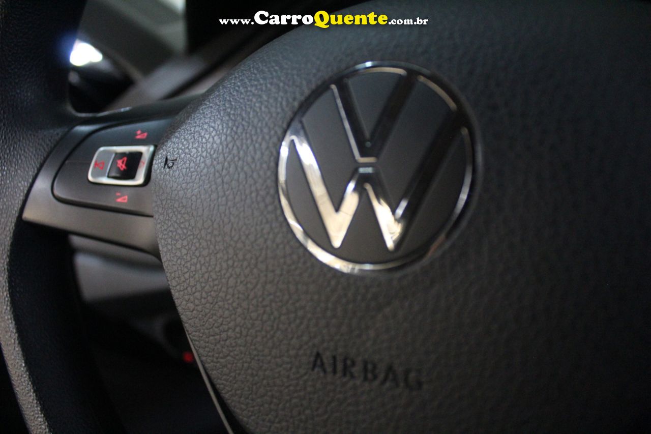 VOLKSWAGEN POLO 1.0 MPI TRACK 2024 - Loja