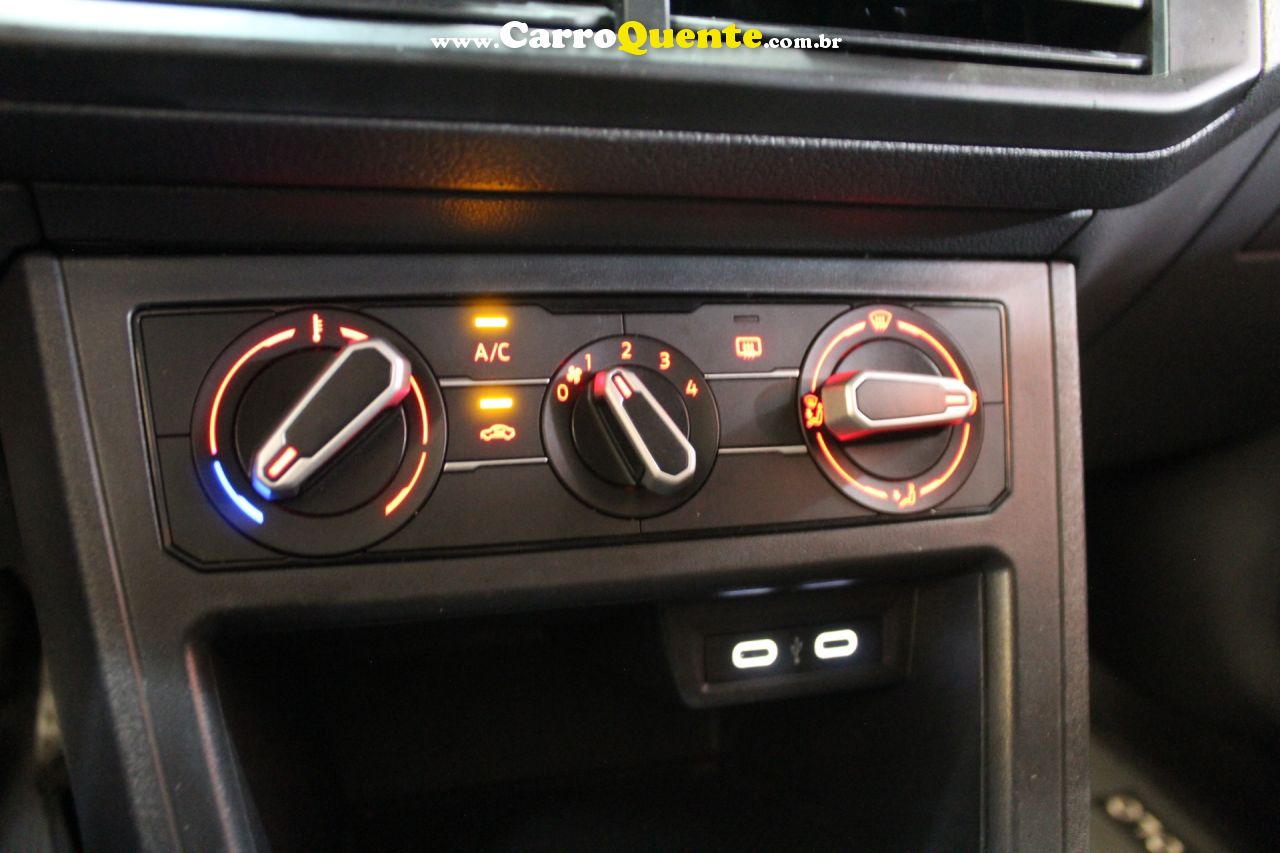 VOLKSWAGEN POLO 1.0 MPI TRACK 2024 - Loja