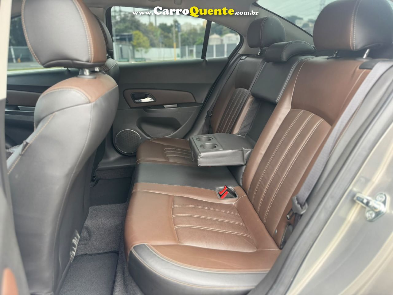 CHEVROLET CRUZE 1.8 LTZ 16V 2016 - Loja