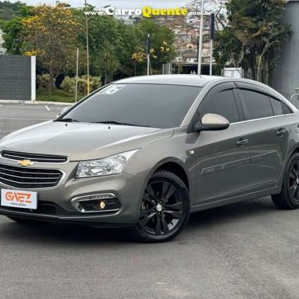 CHEVROLET CRUZE 1.8 LTZ 16V 2016
