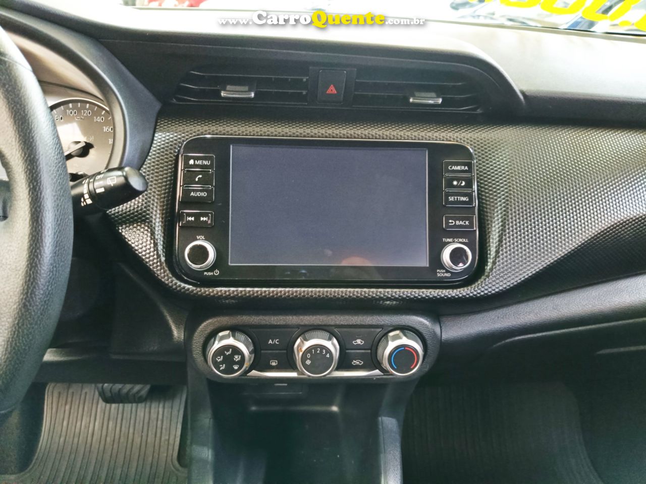 NISSAN KICKS 1.6 16V ADVANCE 2023 - Loja